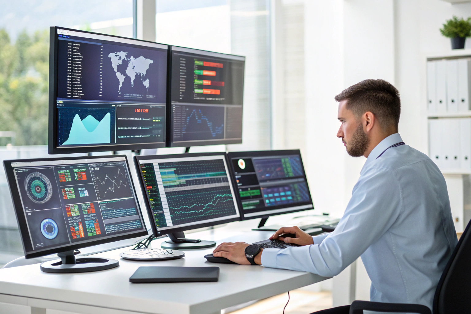 The Difference Between One-Time Data Leak Scans and Continuous Monitoring